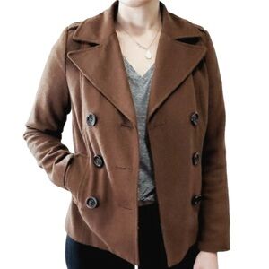 Women’s Chocolate Brown Coat! OLD Navy